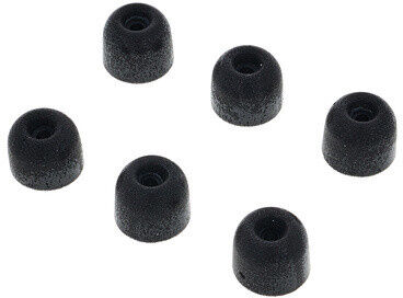 Comply Isolation T-100 S Black Black