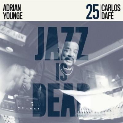 CARLOS DAF JID025 (Midnight Blue Vinyl) - Adrian Carlos Daf & Younge, Vinyl
