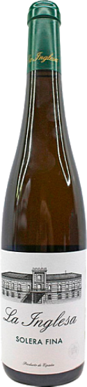 La Inglesa Solera Fina 50 cl. - 50cl