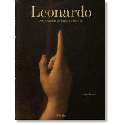 Leonardo, Gebundene Ausgabe von , Taschen, 978-3-7544-0331-0