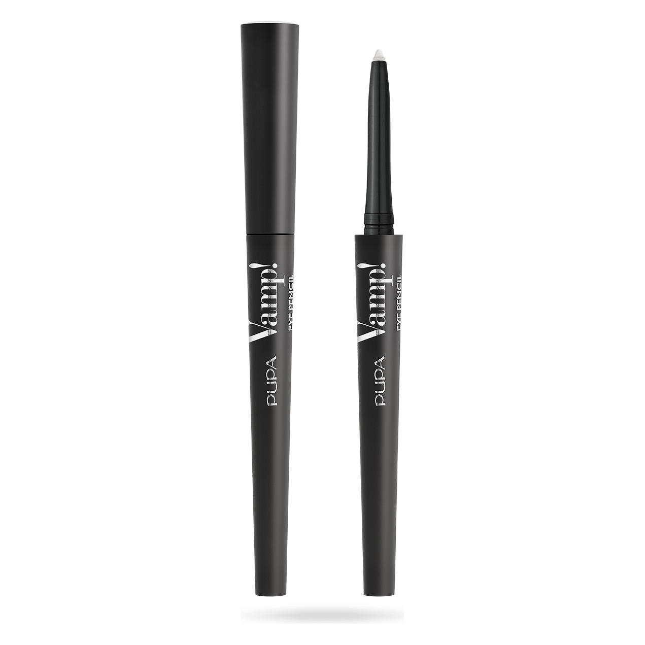 Pupa Milano Vamp! Eye Pencil White Snow (#405 White Snow) (240447A405)