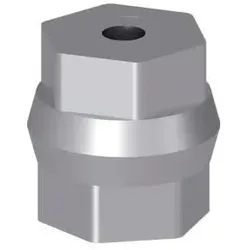 Siemens Dig.Industr. ALPHA, Stützisolator 8GK9110-0KK00
