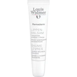 Widmer Remederm Lippenbalsam Nicht Parfümiert 15 ML