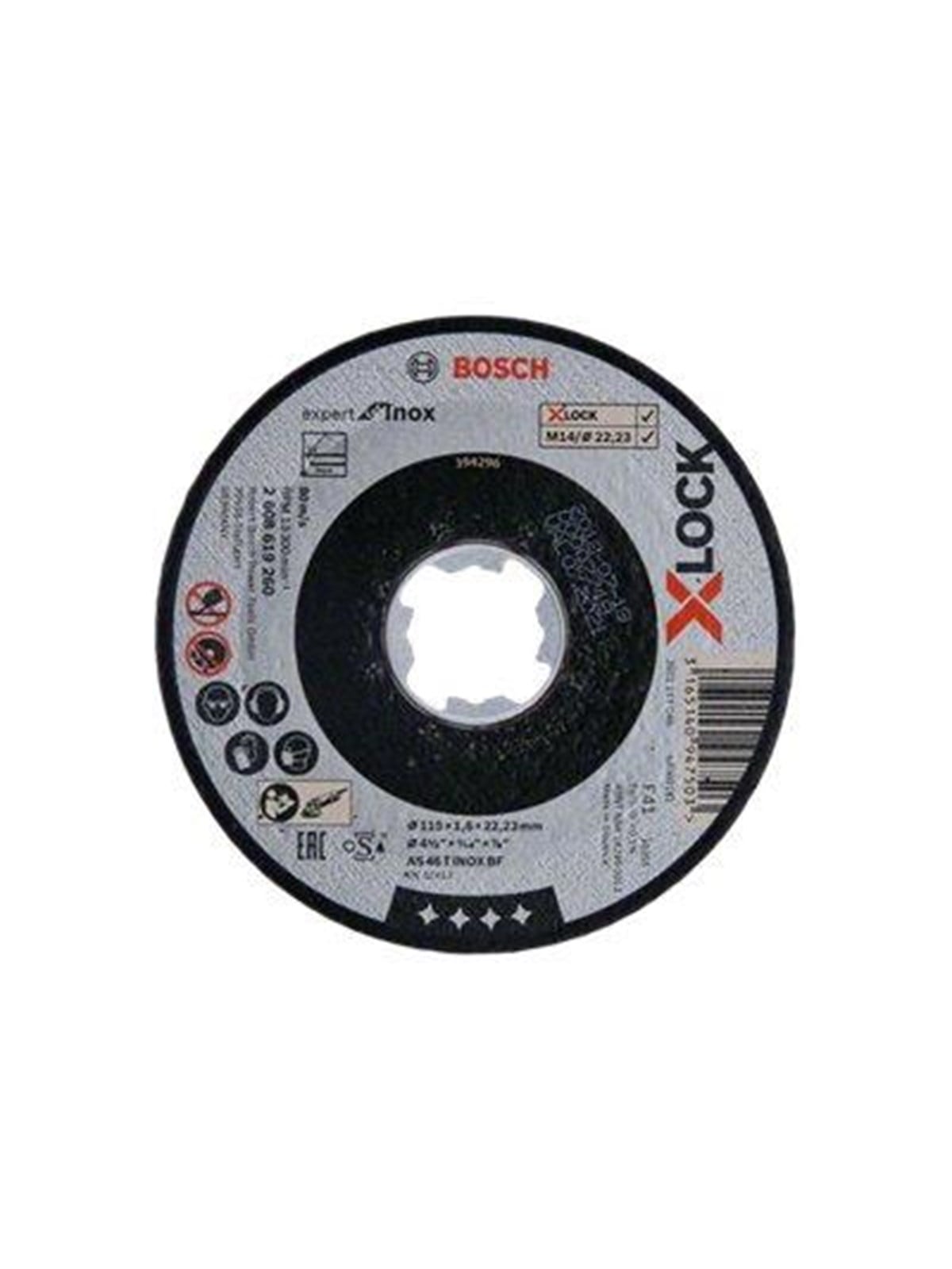 Bosch Expert for INOX AS 46 T INOX BF