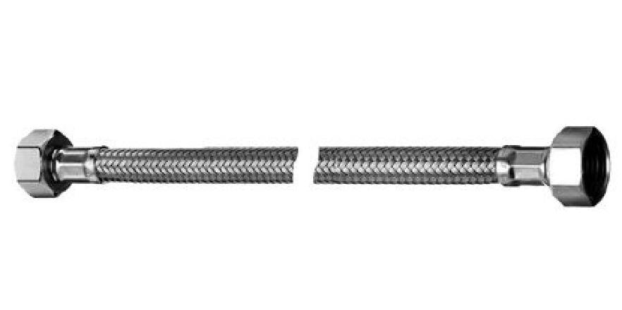 Schell Slanghouder Clean-Fix S flexibel chroom L: 500 mm