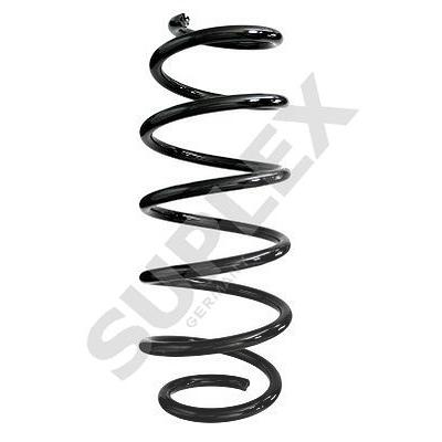 Suplex Fahrwerksfeder [Hersteller-Nr. 03071] für Audi