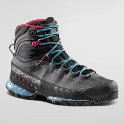 LaSportiva TXS Woman GTX - Damen Wanderschuh - Carbon/Topaz - 39