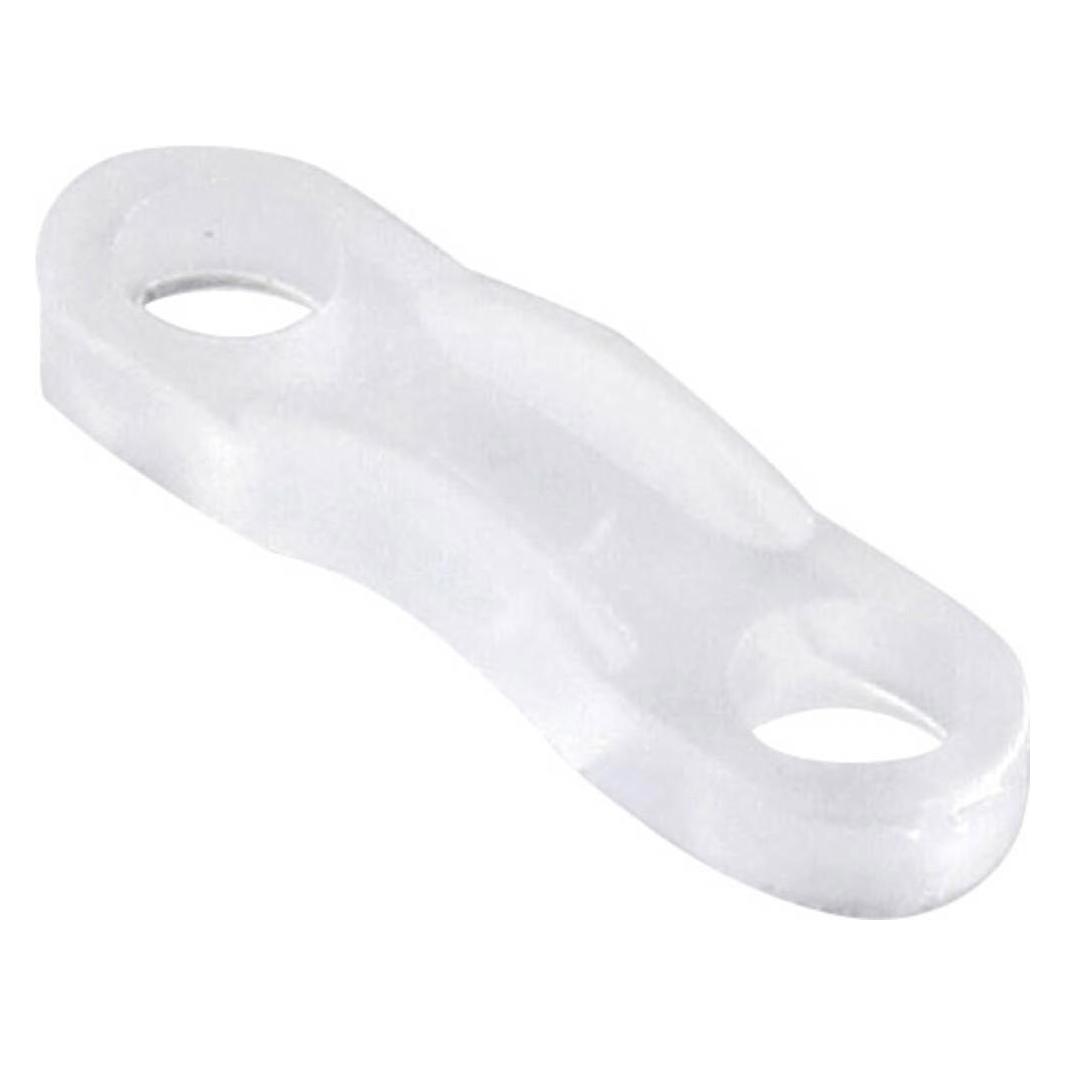 Tru Components WCC-140TT-25S Zugentlastung Polyamid 6.6 Transparent 1000St. (2.32 cm) (TC-10820724)