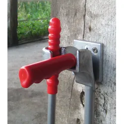 Halterung WA Bollensammler