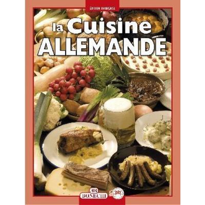 Goi, C: Cuisine allemande, Taschenbuch von Cinzia Goi,Thomas Hübner, Casa Editrice Bonechi