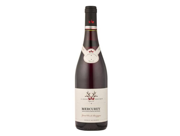 REINE PÉDAUQUE Mercurey Rouge 75cl