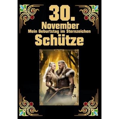 30. November, mein Geburtstag, Taschenbuch von Andreas Kühnemann, Tredition, 978-3-384-05910-9