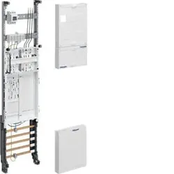 Hager ZH3EZ11PN KF, univZ, 1ZP, BKE-I, OKK, 1050mm, PV/Kaskade