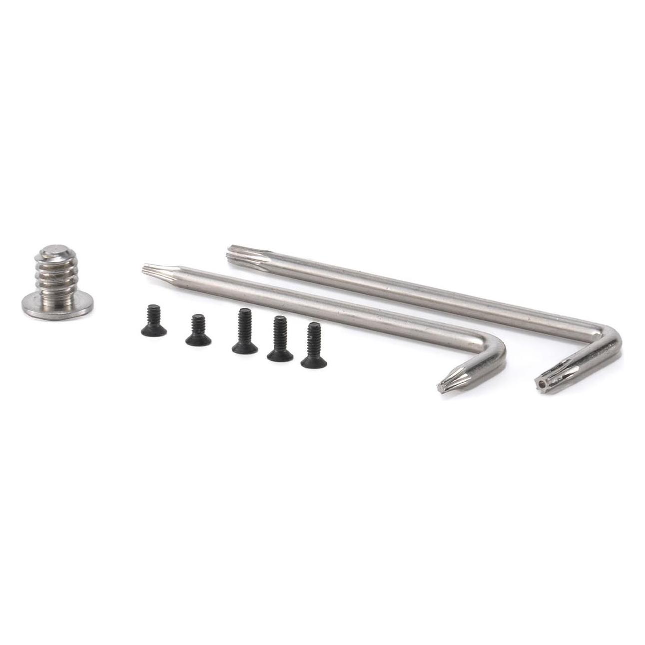 Tilta Accessory Kit for Fujifilm X100VI (Diverses Video Zubehör) (TA-T70-AK-B)