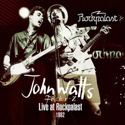Live at Rockpalast - John Watts, CD, 4009910122327