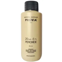 150ml PREVIA Professional Stabilized Creme Peroxide