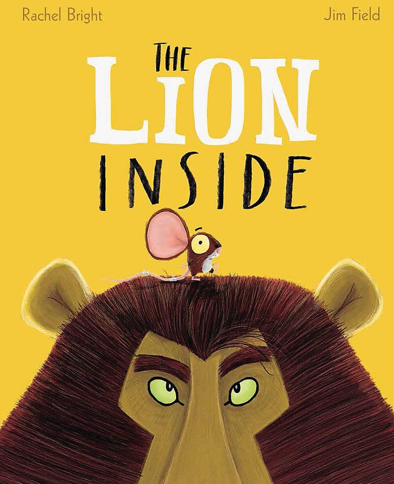 The Lion Inside - Preis vom 09.10.2026 07:28:09 h