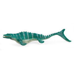 schleich Spielfigur DINOSAURS 15026, ab 4 Jahre, Mosasaurus, 32,2 x 6,6 cm