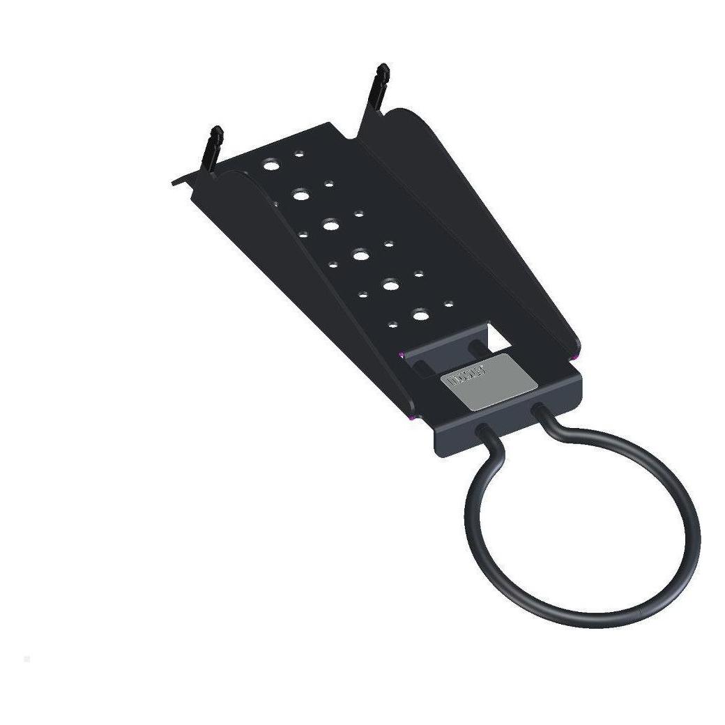 Novus POS Halterung für EC Cash Terminal Thales Artema Hybrid (851+0035+019) (851+0035+019)