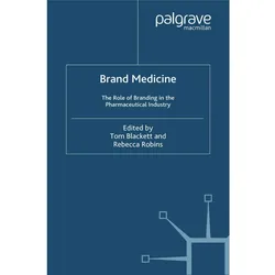 Brand Medicine, Fachbücher