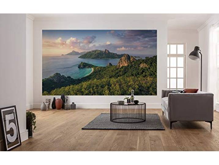Komar Poster XXL Impression Numérique\, 350cm x 200cm\, Monkey Island