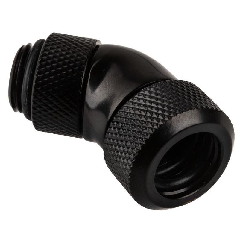 Alphacool 13mm Eiszapfen 45° drehbar (17407)