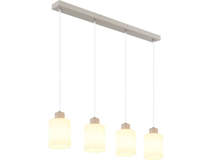 GLOBO Lighting Lampe à suspendre TRENT LBH 70x10x120 cm beige Lampe à suspendre