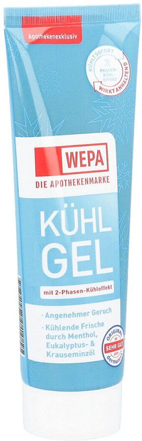 Wepa Kühlgel