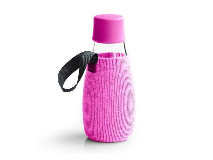 Retap Manchon pour Retap 0,3 L rose