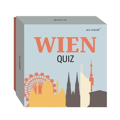 Wien-Quiz (Neuauflage)