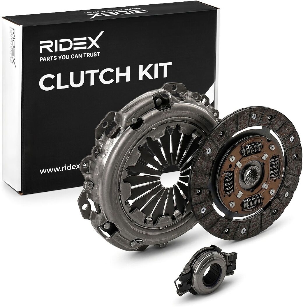 RIDEX 479C0003 Clutch kit