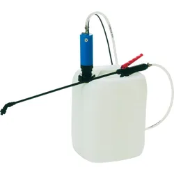 Kanisterpumpe-Saugpumpe Typ 510.932 Achtung:komplettes Set
