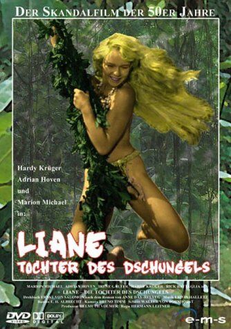 Hermann Leitner - Liane - Tochter des Dschungels - Preis vom 11.10.2026 03:10:56 h