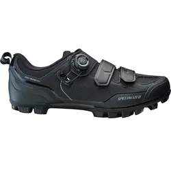 Specialized Comp MTB-Schuh SPD, Größe 49, schwarz/dunkelgrau