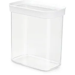 emsa Vorratsdose Optima 1600 ml Kunststoff Weiß