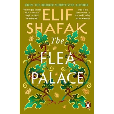 The Flea Palace, Taschenbuch von Elif Shafak, Penguin Books UK, 978-0-241-20190-9