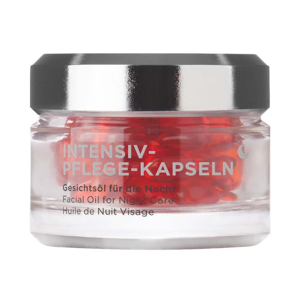 Börlind Intensiv Pflegekapseln 50 St Kapseln