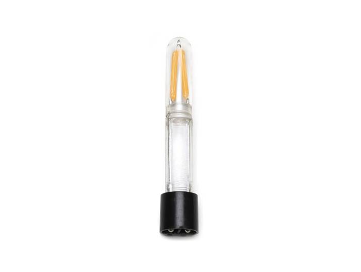 Konstsmide 2 LED reservelampjes amber