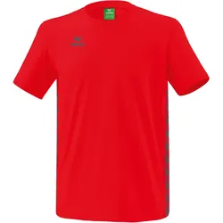 erima Essential Team T-Shirt rot/slate grey 3XL