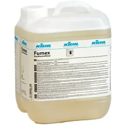 Kiehl Fumex Rauchharzentferner 5 L stark alkalischer Reiniger gegen hartnäckige Verkrustungen