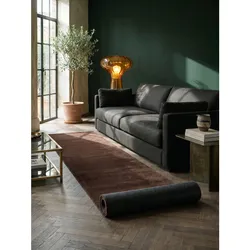 Läufer Antirutsch Braun 80x150 cm - RUTOR   Kadima Design