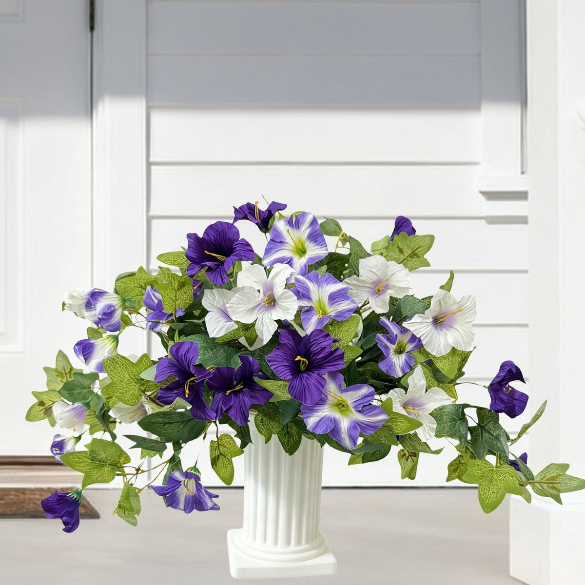 Omgoods Kunstbloemen UV-bestendig voor buiten decoratie