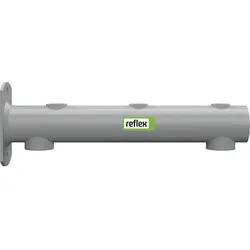 Reflex Wandhalterung 7612000 Konsole mit Mehrfachanschlüssen, für 8-25 l