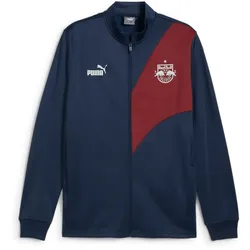 PUMA FC Red Bull Salzburg ftblCulture+ Trainingsjacke Herren 14 - club navy/team regal red L