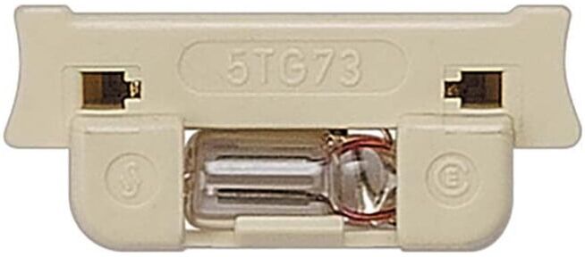 Siemens Indus.Sector Glimmlampe Delta, 230V 0,18mA 5TG7321)