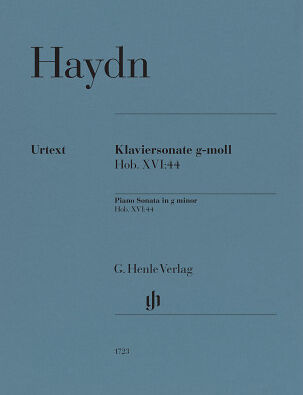 Henle Verlag Haydn Klaviersonate Hob. XVI: