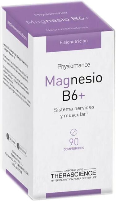 Therascience Magnésio B6 90 Tabs