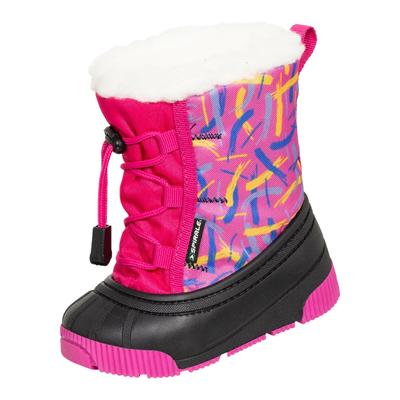 Stiefel SPIRALE "Lala", Mädchen, Gr. 24, pink, Obermaterial: 100% Synthetik synthetic., Schuhe Stiefel