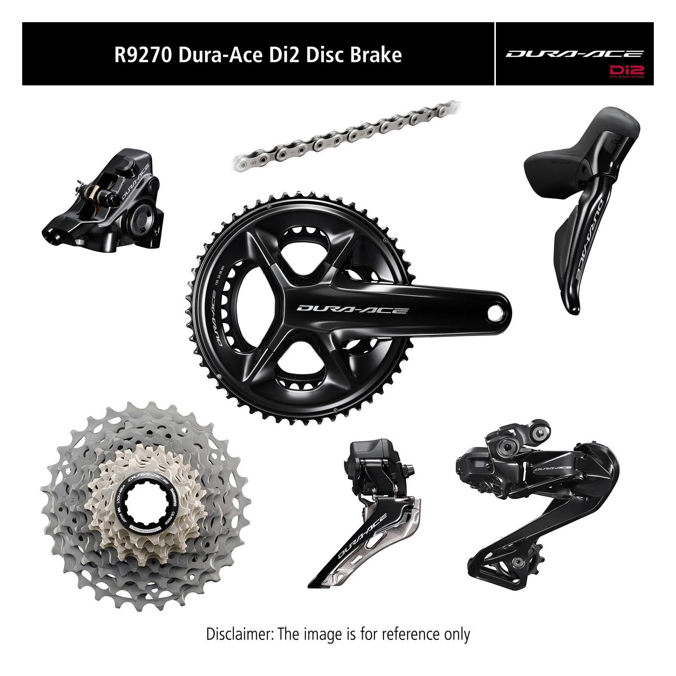 Shimano r9270 (GRDAR9270DI2D012)