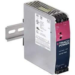 TracoPower, Systemstromversorgung, Hutschienen Netzteil (DIN Rail) Schiene), TIB 120 EX Serie